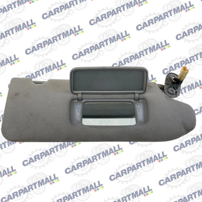 2008-2012 MITSUBISHI GALANT WITH SUNROOF RIGHT PASSENGER SUNVISOR SUN VISOR