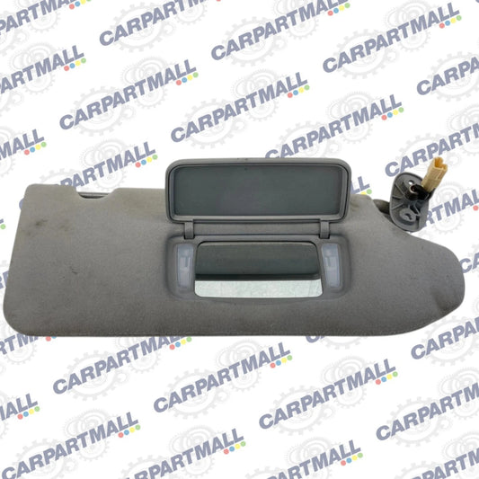 2008-2012 MITSUBISHI GALANT WITH SUNROOF RIGHT PASSENGER SUNVISOR SUN VISOR
