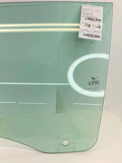 2004-2011 SAAB 9-3 CONVERTIBLE FRONT LEFT DOOR WINDOW GLASS E243R-001168 OEM
