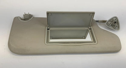 2009 2010 DODGE JOURNEY FRONT RIGHT PASSENGER SIDE SUN VISOR SUNVISOR SHADE OEM