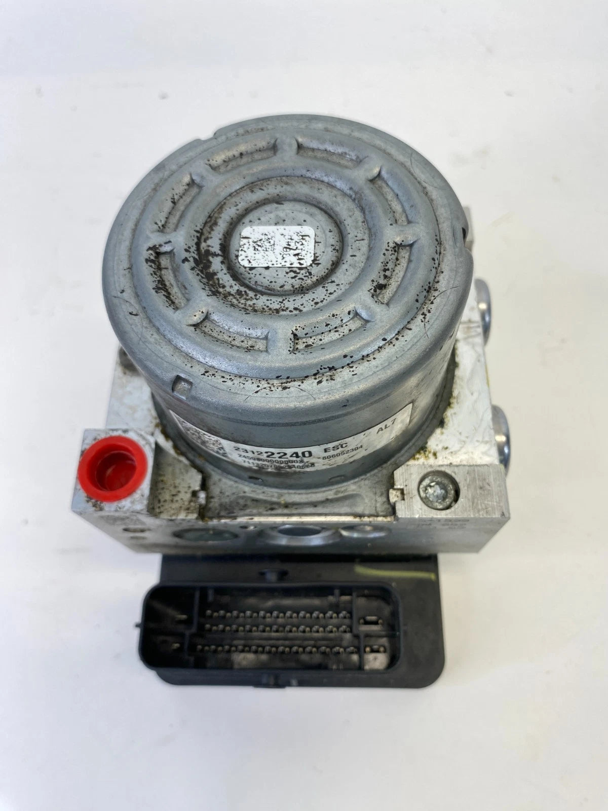 2013-2016 CADILLAC ATS 2.0L L4 AT ABS ANTI LOCK BRAKE PUMP MODULE 23122240 OEM