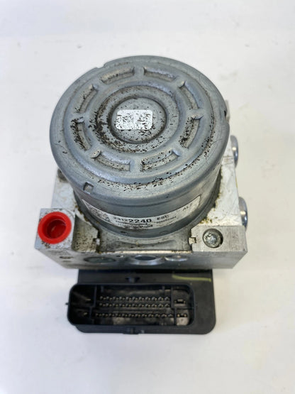 2013-2016 CADILLAC ATS 2.0L L4 AT ABS ANTI LOCK BRAKE PUMP MODULE 23122240 OEM