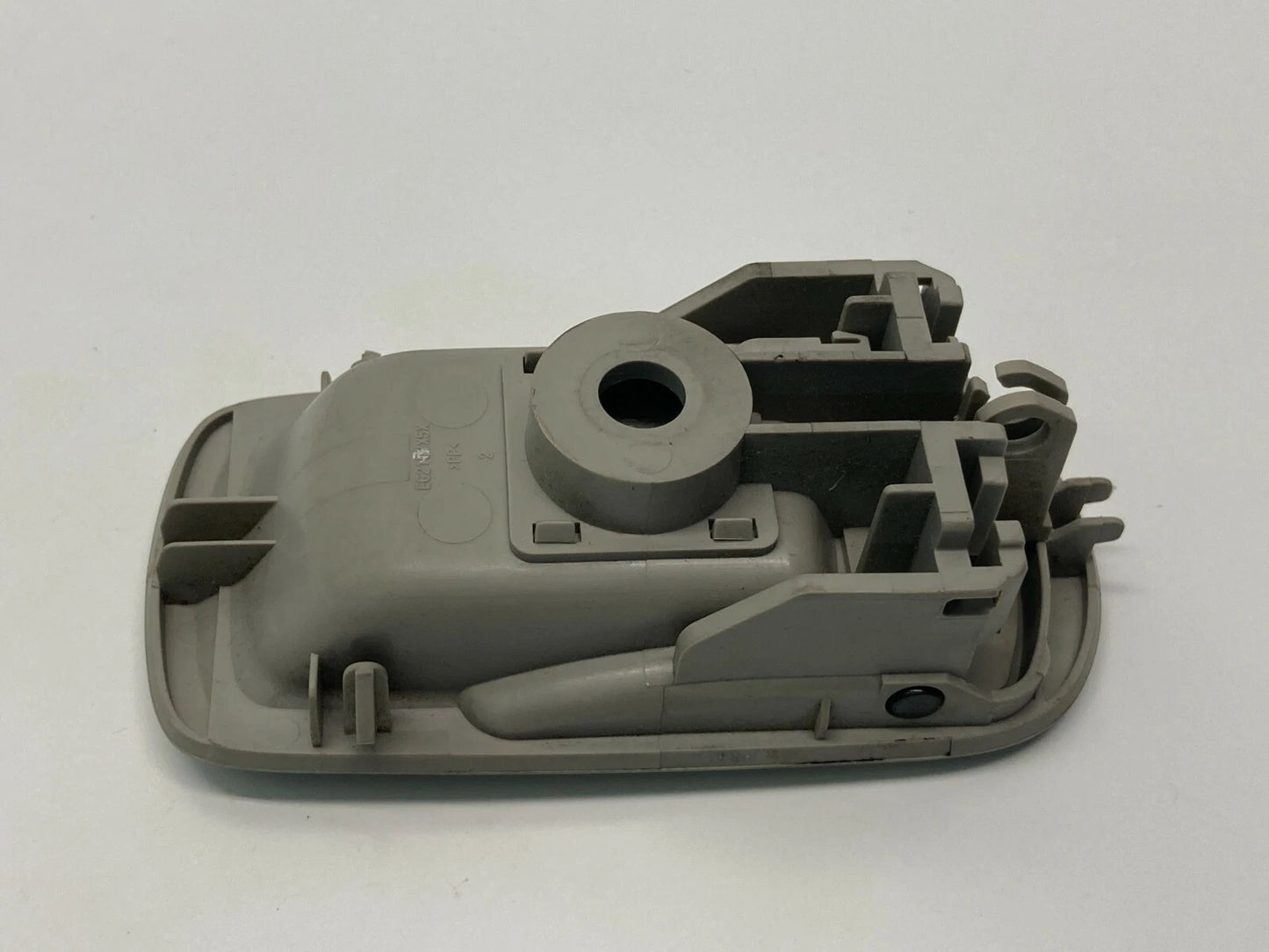2007-2012 MAZDA CX-7 REAR LEFT SIDE SEAT FOLD DOWN RELEASE HANDLE EG2157X5X OEM