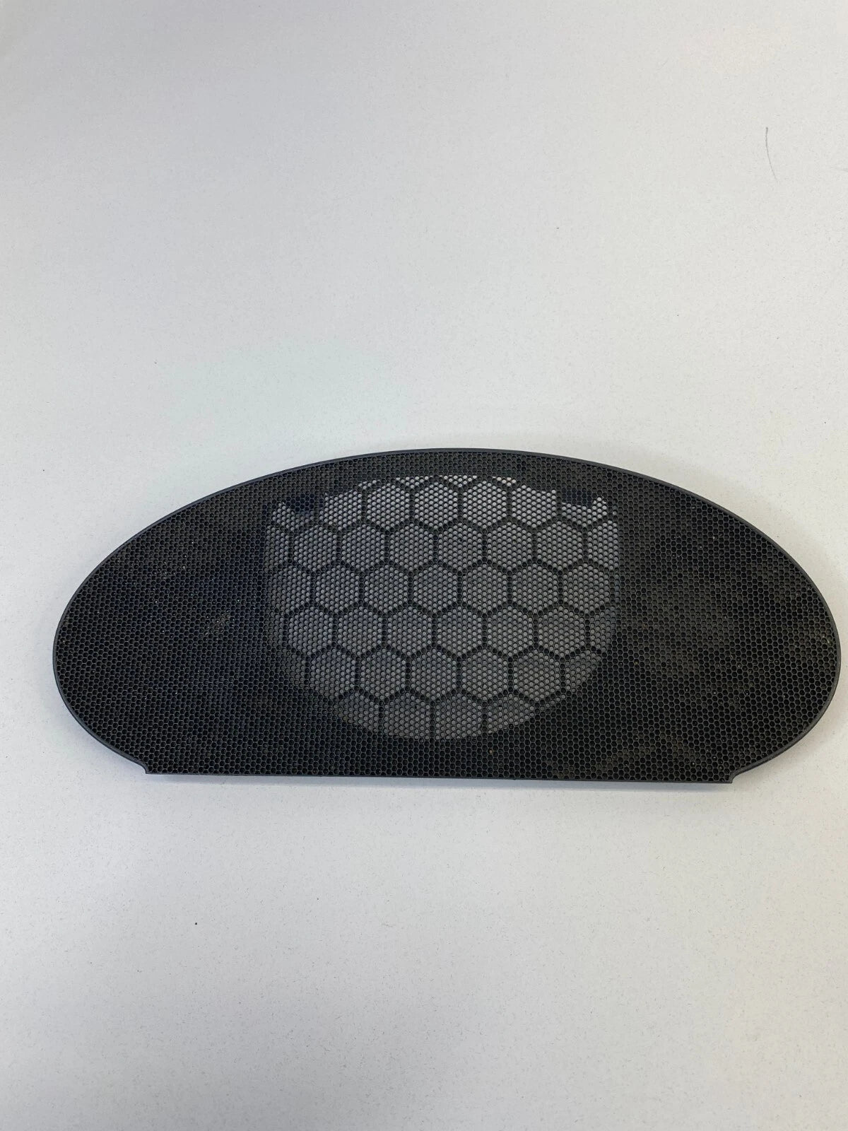2003-2006 SAAB 9-3 FRONT CENTER DASH SPEAKER GRILL GRILLE COVER TRIM 12785408