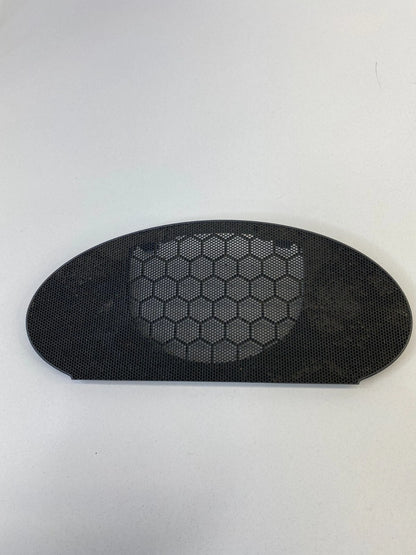2003-2006 SAAB 9-3 FRONT CENTER DASH SPEAKER GRILL GRILLE COVER TRIM 12785408