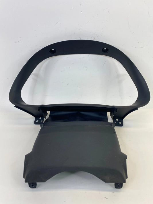 06-13 LEXUS IS250 IS350 ODOMETER GAUGE CLUSTER TRIM BEZEL COVER OEM 55404-53050