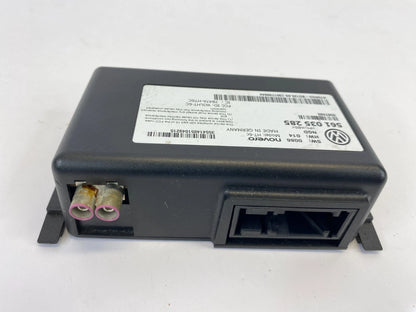2014 2015 VOLKSWAGEN JETTA NAVIGATION COMMUNICATION CONTROL MODULE 561-035-285
