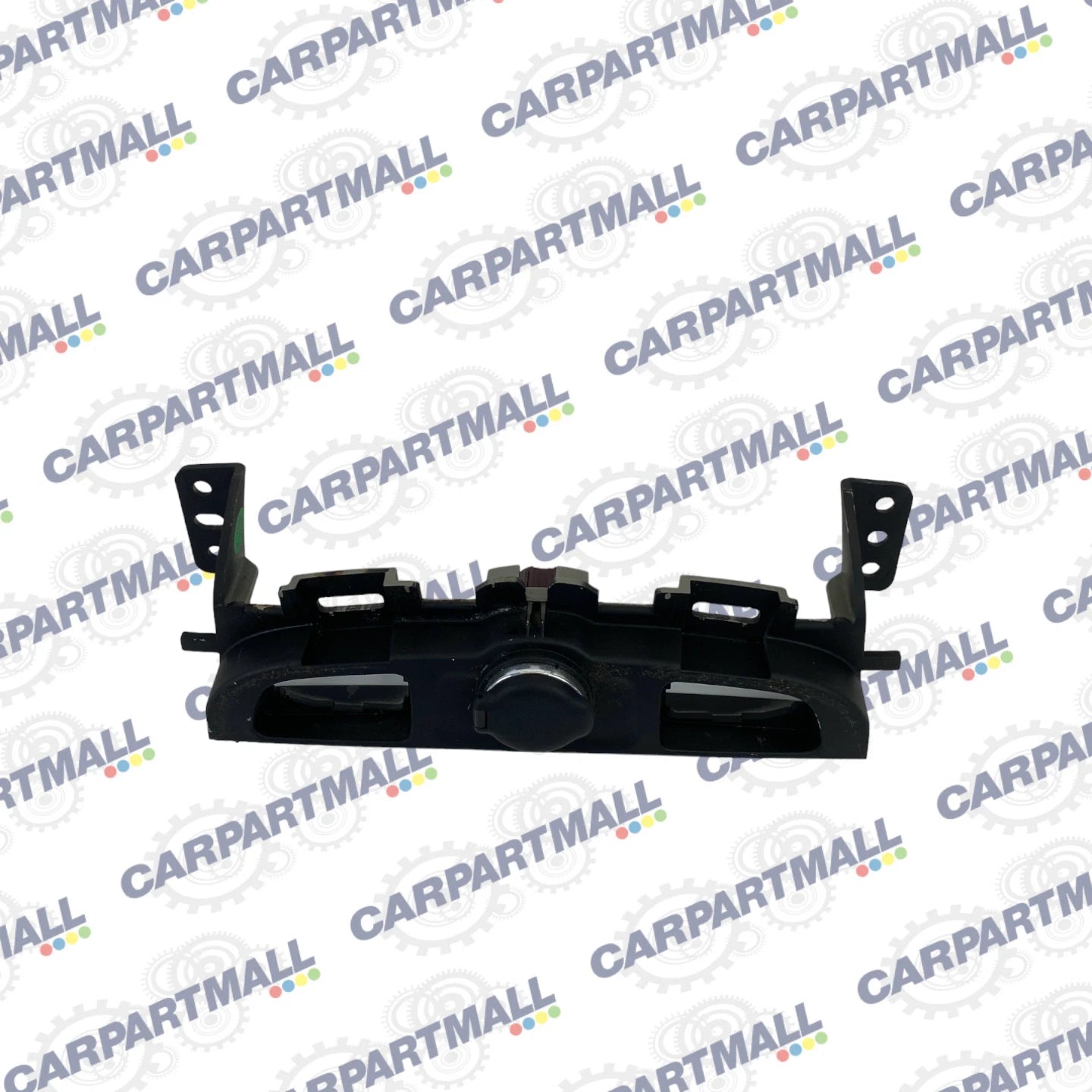 2013-2015 CHEVROLET MALIBU DASH POWER OUTLET W/ BEZEL TRIM PANEL COVER OEM