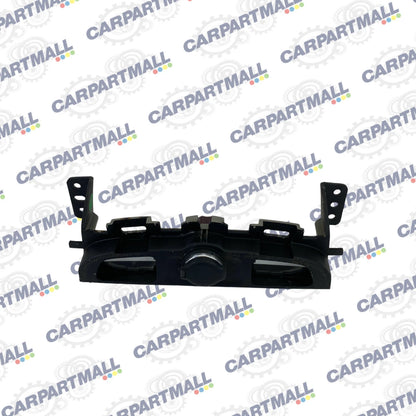 2013-2015 CHEVROLET MALIBU DASH POWER OUTLET W/ BEZEL TRIM PANEL COVER OEM