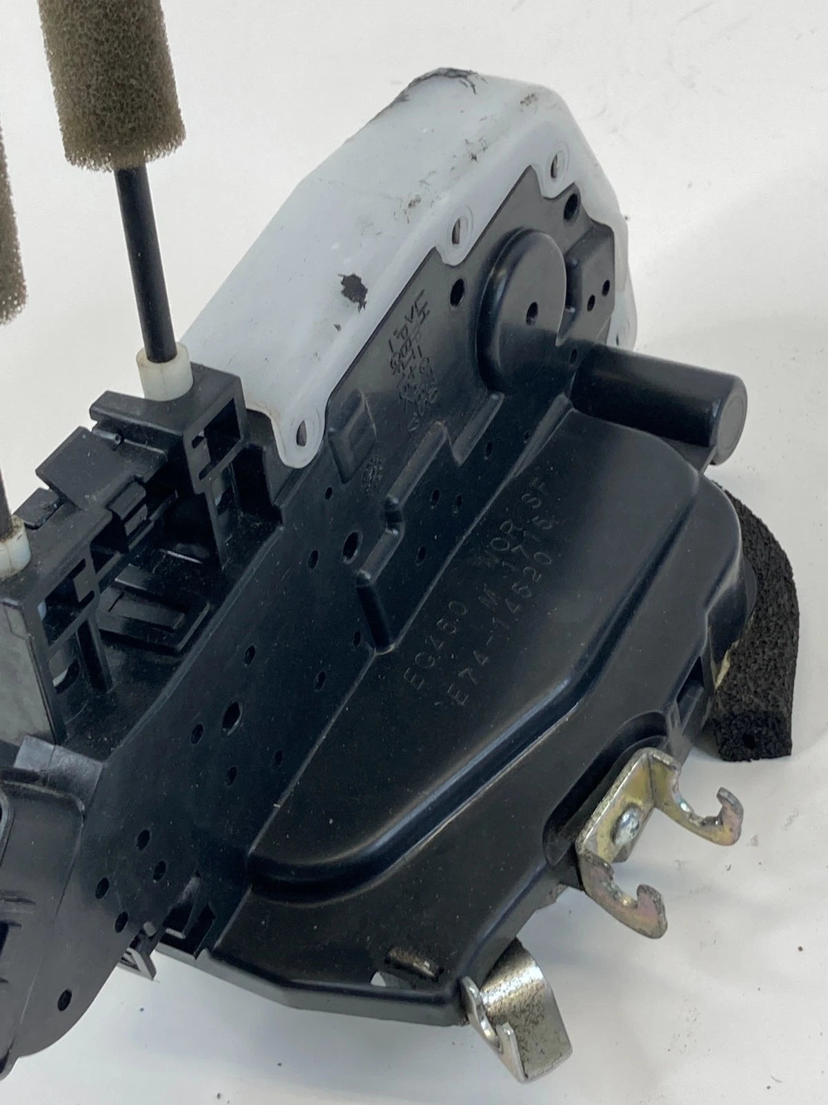 2009-2014 NISSAN MURANO REAR LEFT SIDE DOOR LOCK LATCH ACTUATOR ASSY OEM