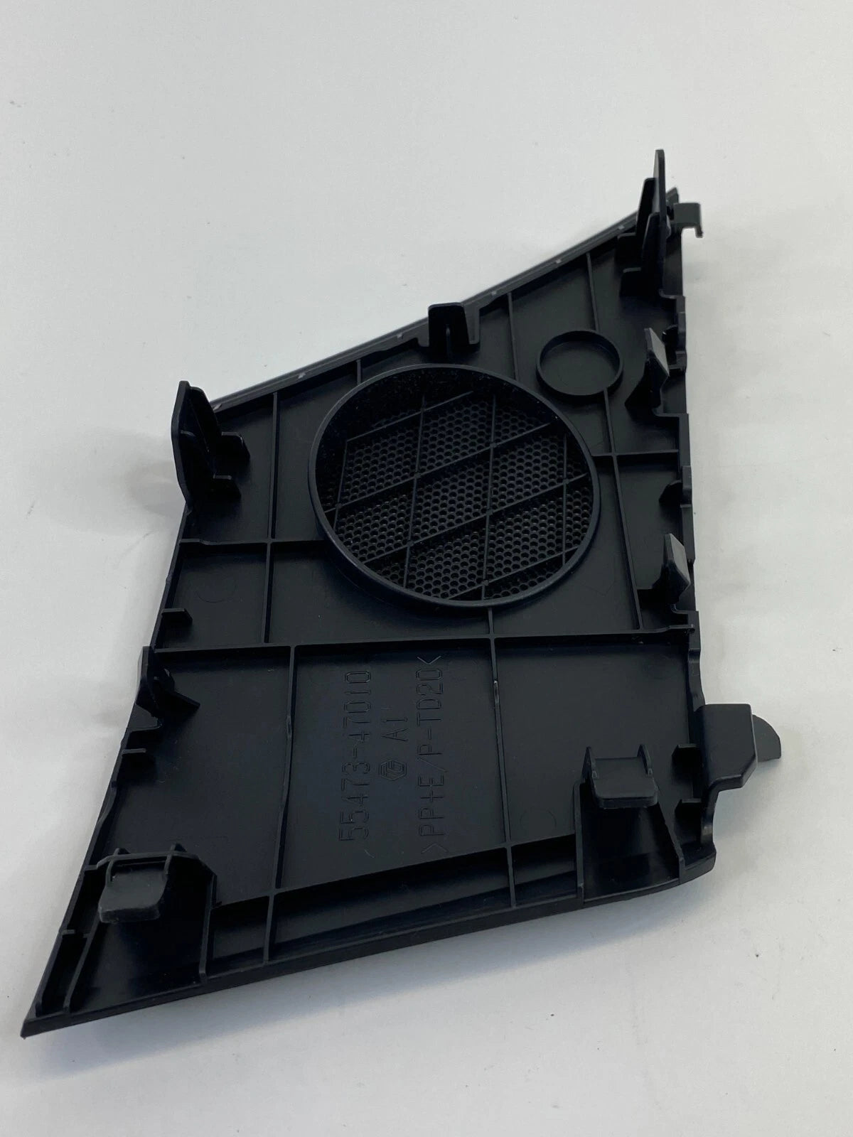 2010-2015 TOYOTA PRIUS DASH INSTRUMENT PANEL RIGHT PASSENGER SPEAKER COVER TRIM