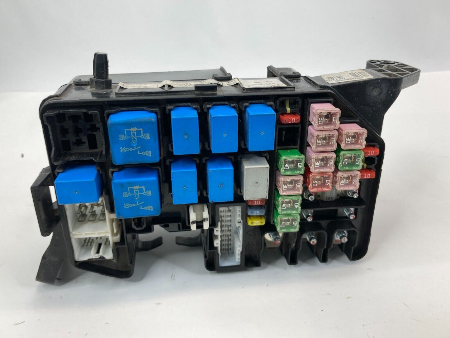 2006-2011 Hyundai Accent 1.6L AT Engine Fuse Box Relay Compartment 91203-1E042