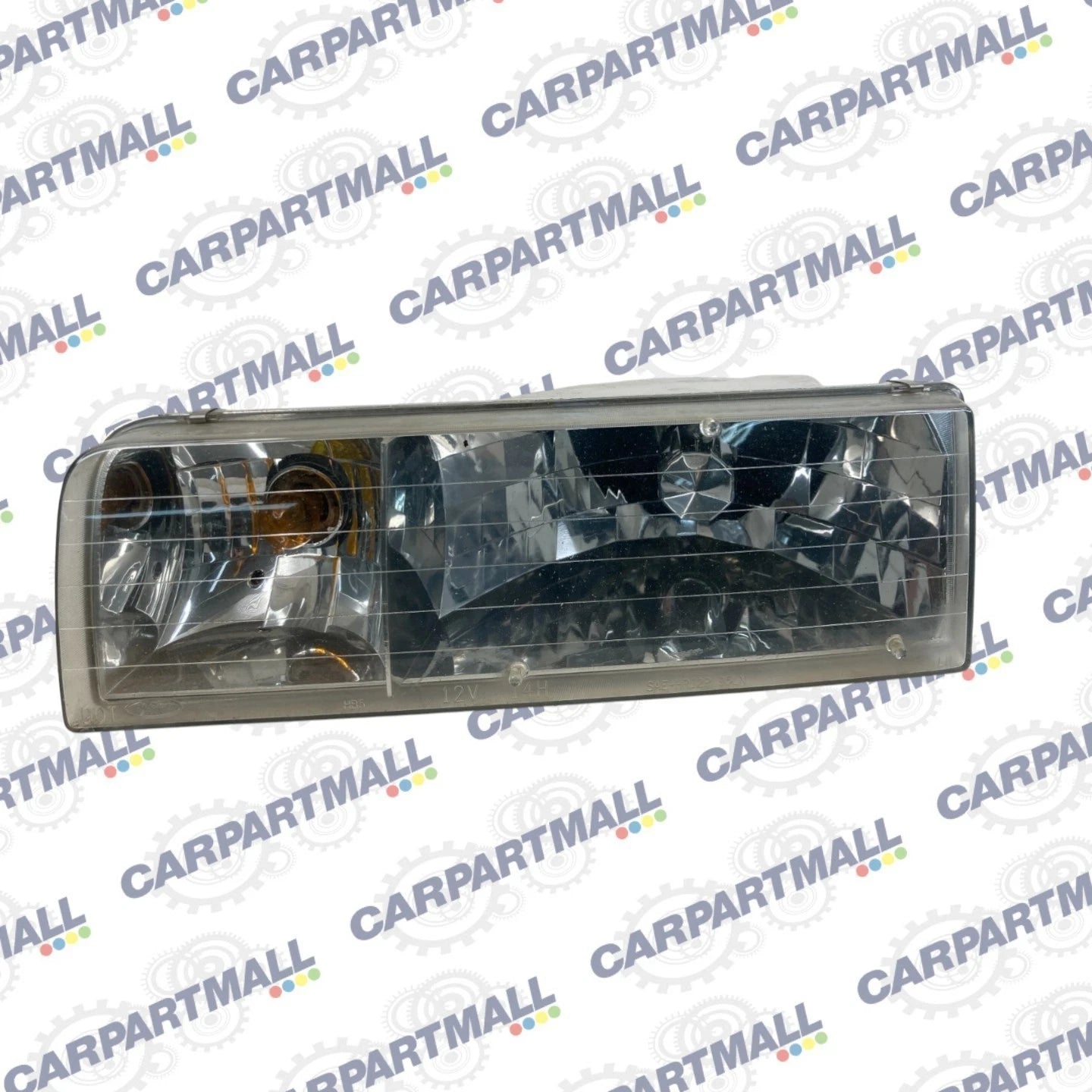1995-1997 LINCOLN TOWN CAR FRONT LEFT DRIVER SIDE HEADLIGHT HEADLAMP OEM