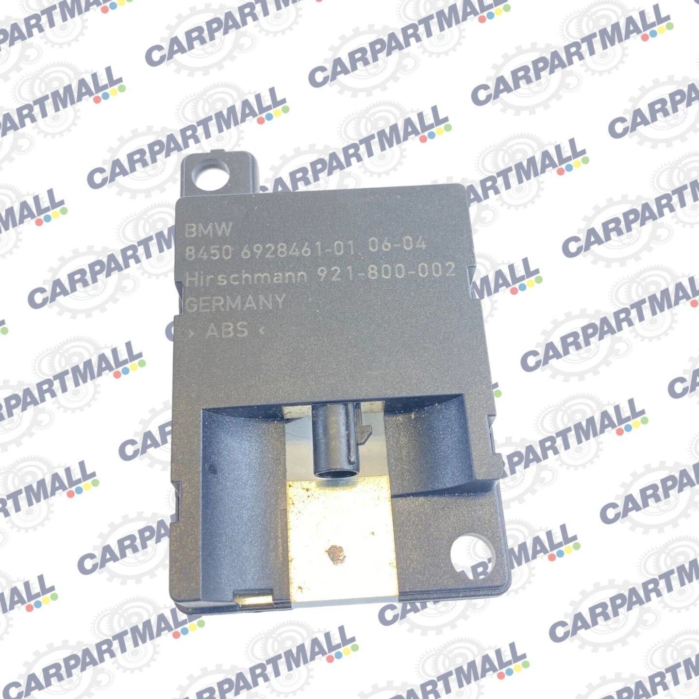 2004 BMW 530I BLUETOOH AMPLIFIER ANTENNA CONTROL MODULE UNIT 84506928461 OEM