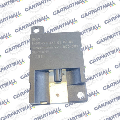2004 BMW 530I BLUETOOH AMPLIFIER ANTENNA CONTROL MODULE UNIT 84506928461 OEM