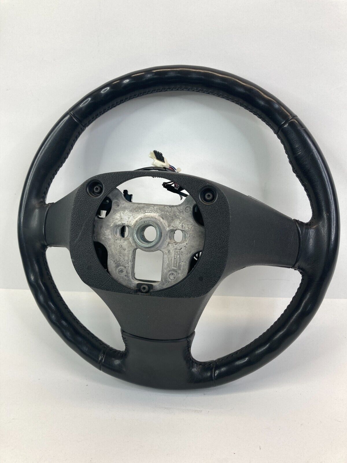 2006 Pontiac Torrent Steering Wheel w/ Cruise Control Switch Buttons 15838781