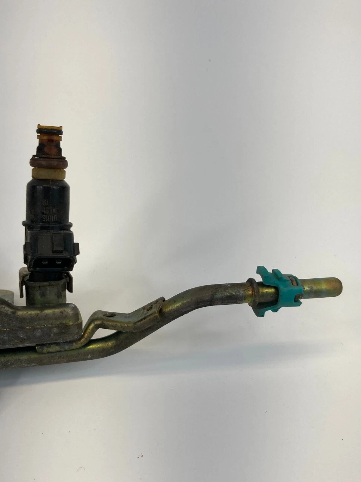 2003-2007 HONDA ACCORD 2.4L 16V ENGINE FUEL INJECTORS RAIL SET OEM