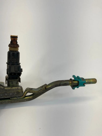 2003-2007 HONDA ACCORD 2.4L 16V ENGINE FUEL INJECTORS RAIL SET OEM