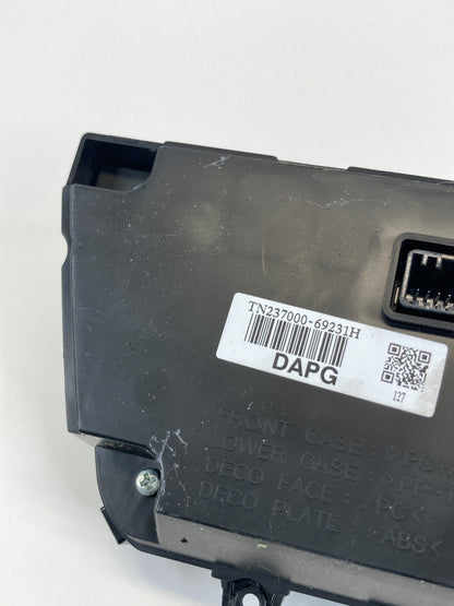 2016 2017 Hyundai Sonata A/C Heater Temperature Climate Control Switch 97250-C2