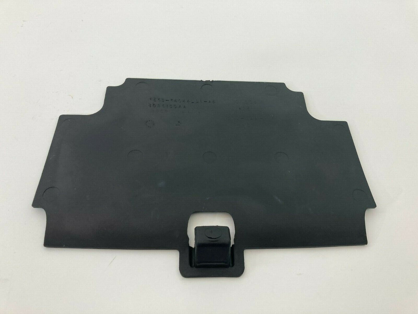 2006-2009 Ford Fusion Center Dash Top Rubber Insert Mat Liner 6E5354044L06AB OEM