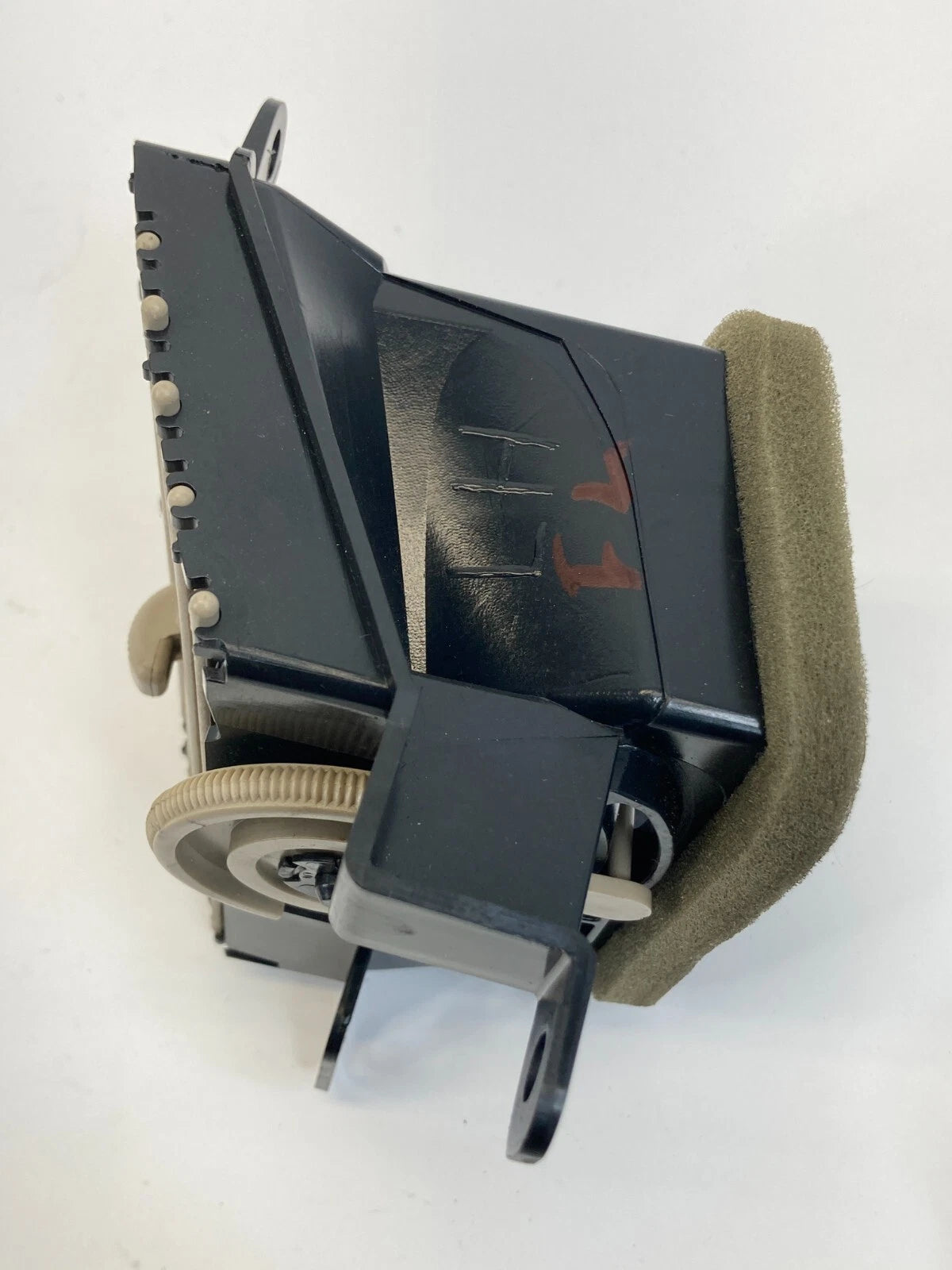 2007-2009 DODGE CALIBER LEFT DRIVER SIDE DASH AC AIR VENT GRILLE 1AV57TRMAA OEM