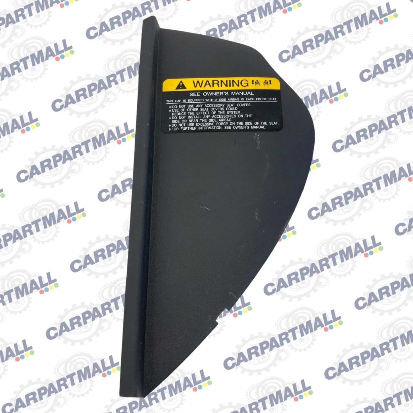 2006-2011 KIA RIO RIO5 DASH LEFT DRIVER SIDE END CAP COVER TRIM 84715-1G001 OEM