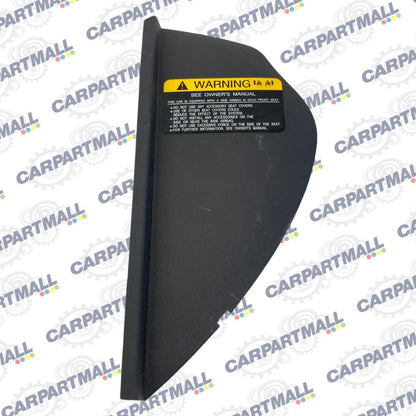 2006-2011 KIA RIO RIO5 DASH LEFT DRIVER SIDE END CAP COVER TRIM 84715-1G001 OEM