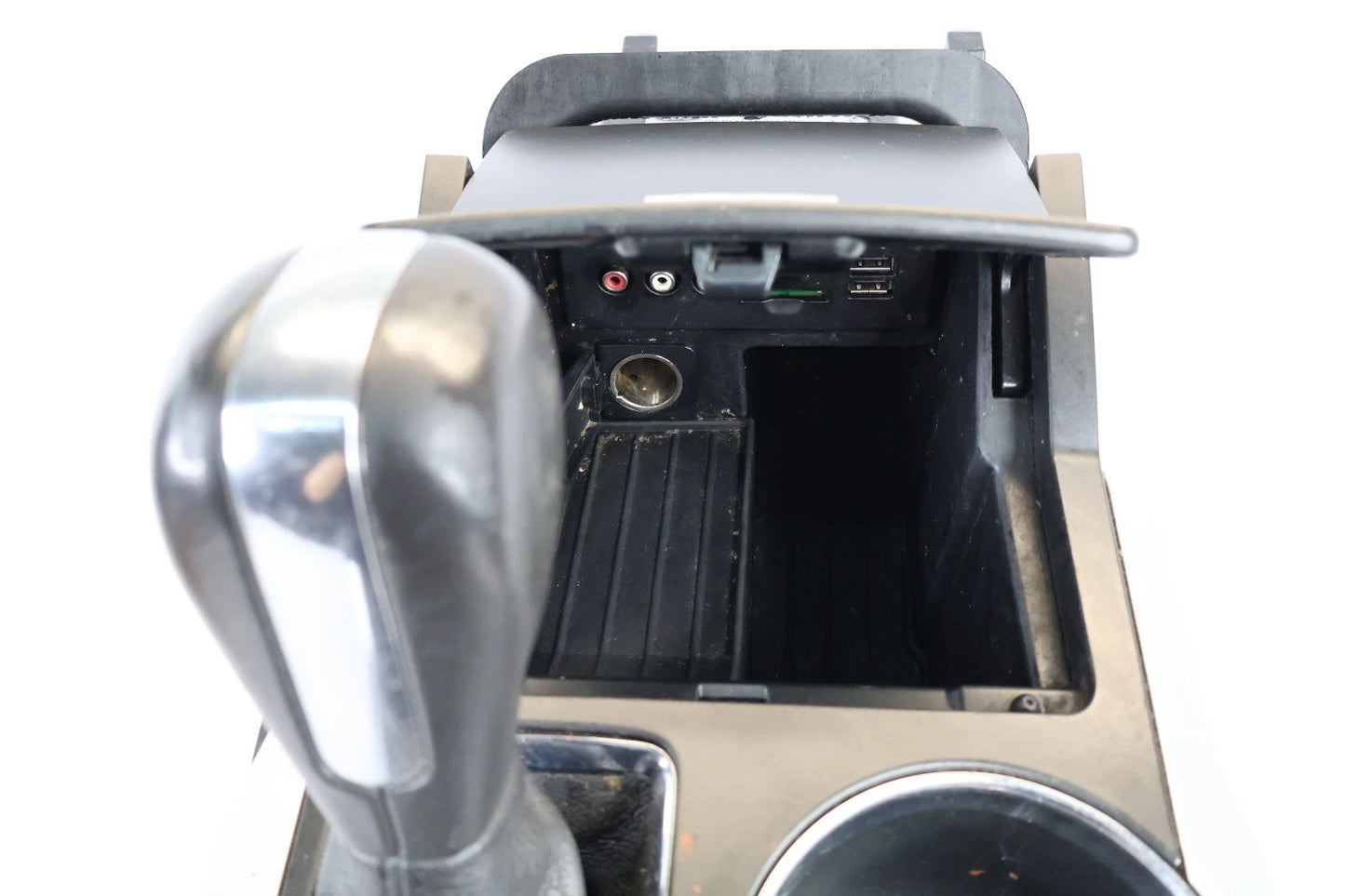 2011-2015 FORD EXPLORER FRONT FLOOR CENTER CONSOLE W/ ARMREST BB53-78045A06 OEM