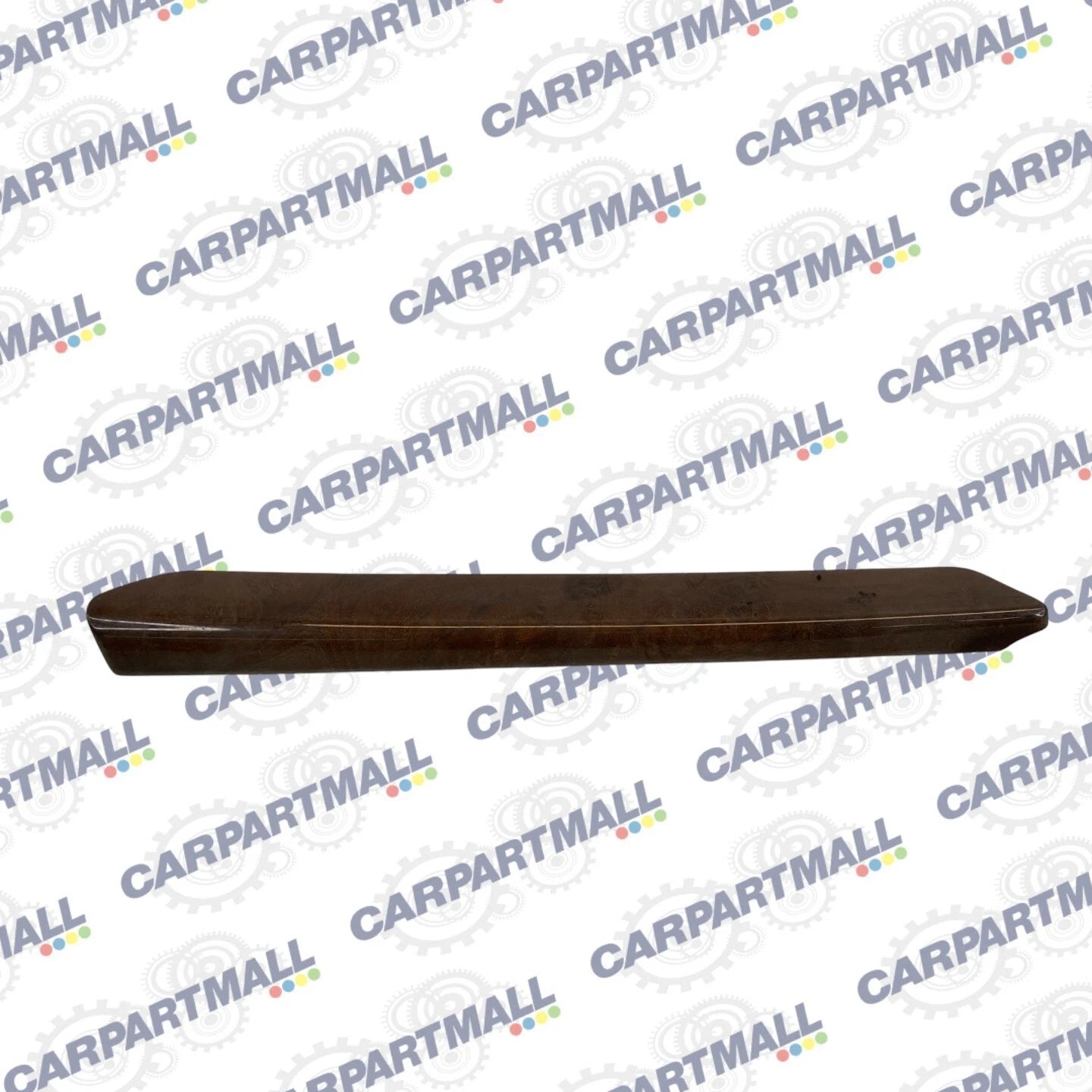 2012-2016 MERCEDES-BENZ E350 RIGHT CENTER CONSOLE COVER TRIM BEZEL WOODGRAIN