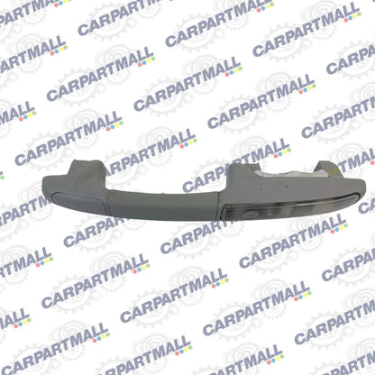 03-05 HONDA PILOT ROOF 2ND ROW REAR LEFT GRAB GRIP HANDLE ASSIST BAR W/ LIGHT