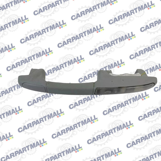 03-05 HONDA PILOT ROOF 2ND ROW REAR LEFT GRAB GRIP HANDLE ASSIST BAR W/ LIGHT