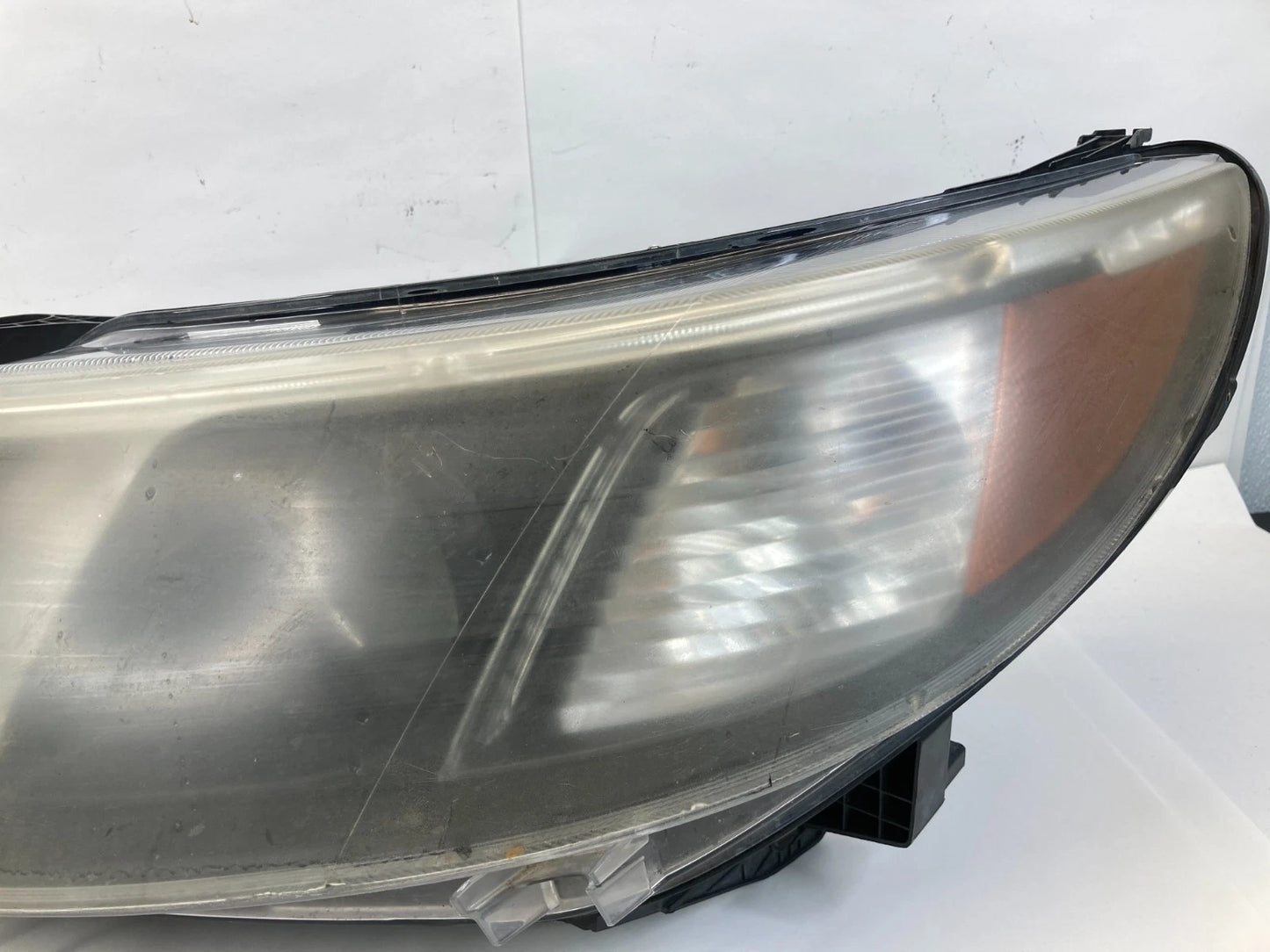 2008-2011 SAAB 9-3 FRONT LEFT SIDE XENON HID HEADLIGHT HEADLAMP HALOGEN 12842057