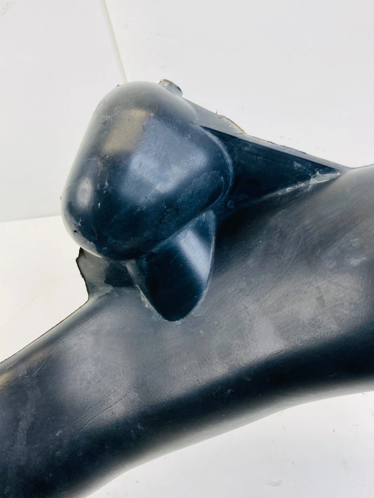 2008-2012 Honda Accord 2.4L L4 A/T Air Intake Cleaner Resonator Duct Tube OEM