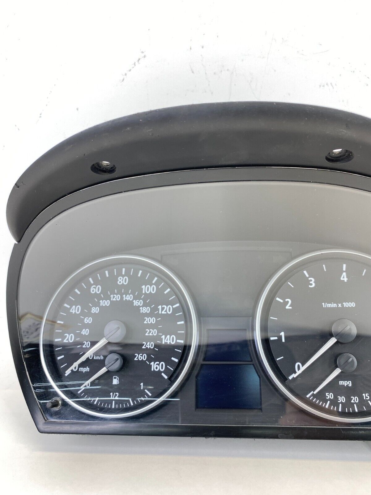 2006 BMW 330xi 3.0L A/T Instrument Cluster Speedometer Gauges 205K 698349501 OEM