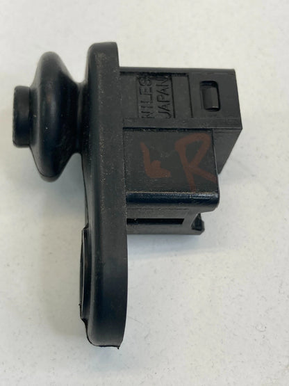 1999-2012 MITSUBISHI GALANT REAR LEFT DOOR JAMB AJAR SENSOR SWITCH BUTTON OEM