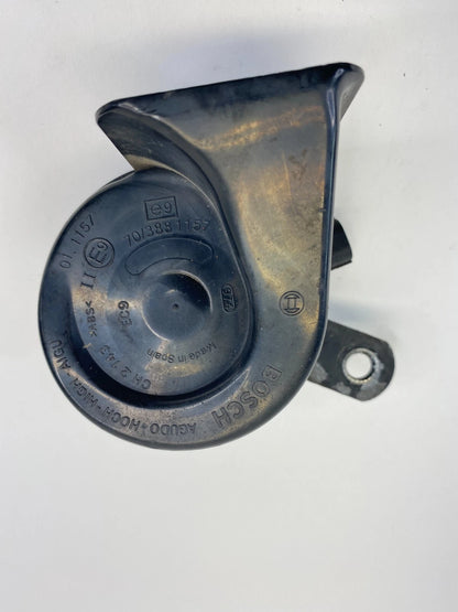 2003-2007 HONDA ACCORD SEDAN HIGH NOTE NOTE PITCH SIGNAL HORN E9703881157 OEM