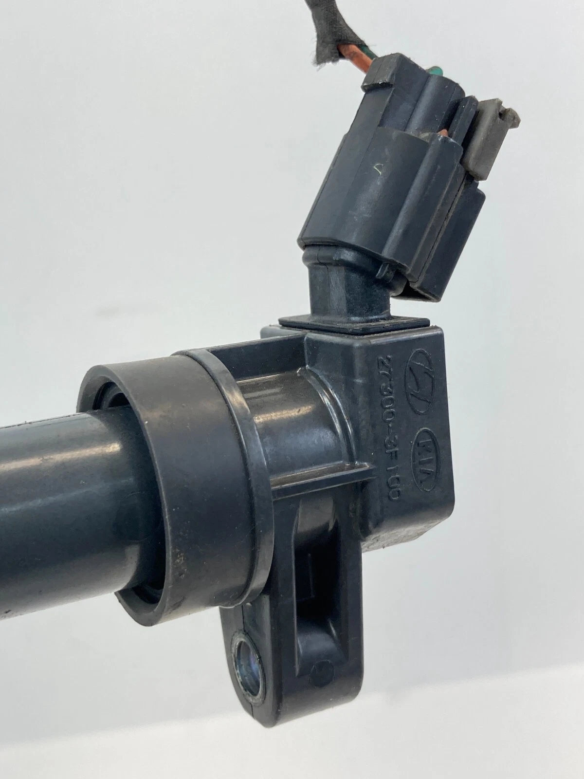 08-14 HYUNDAI SONATA 2.4L ENGINE IGNITION COIL IGNITER DENSO 27300-3F100 OEM