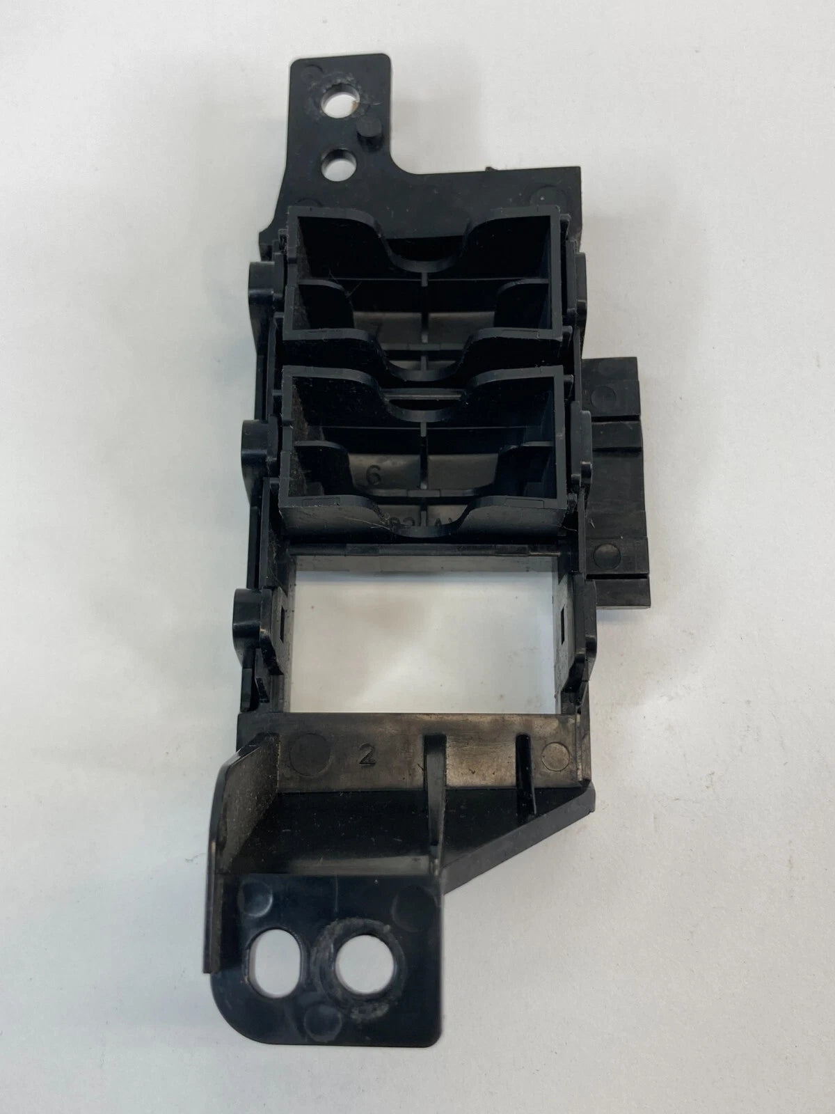 2007-2013 NISSAN ALTIMA DASH INSTRUMENT PANEL SWITCH COVER TRIM LID 68492-AX000