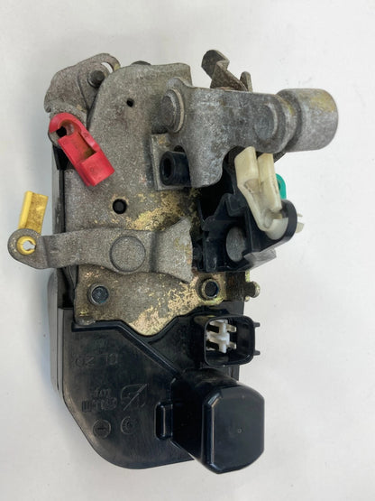 05-10 JEEP GRAND CHEROKEE FRONT LEFT DRIVER SIDE DOOR LOCK LATCH ACTUATOR OEM