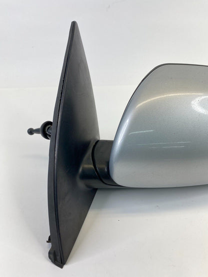 10 11 Hyundai Accent Hatchback Driver Side View Manual Door Mirror E13-027427