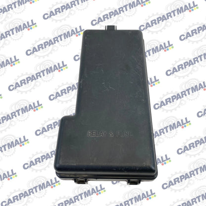 99-03 LEXUS RX300 3.0L ENGINE COMPARTMENT FUSE BOX CAP UPPER COVER LID OEM