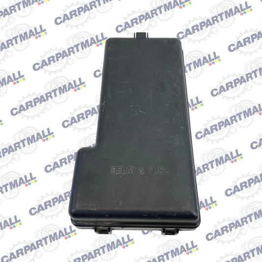99-03 LEXUS RX300 3.0L ENGINE COMPARTMENT FUSE BOX CAP UPPER COVER LID OEM