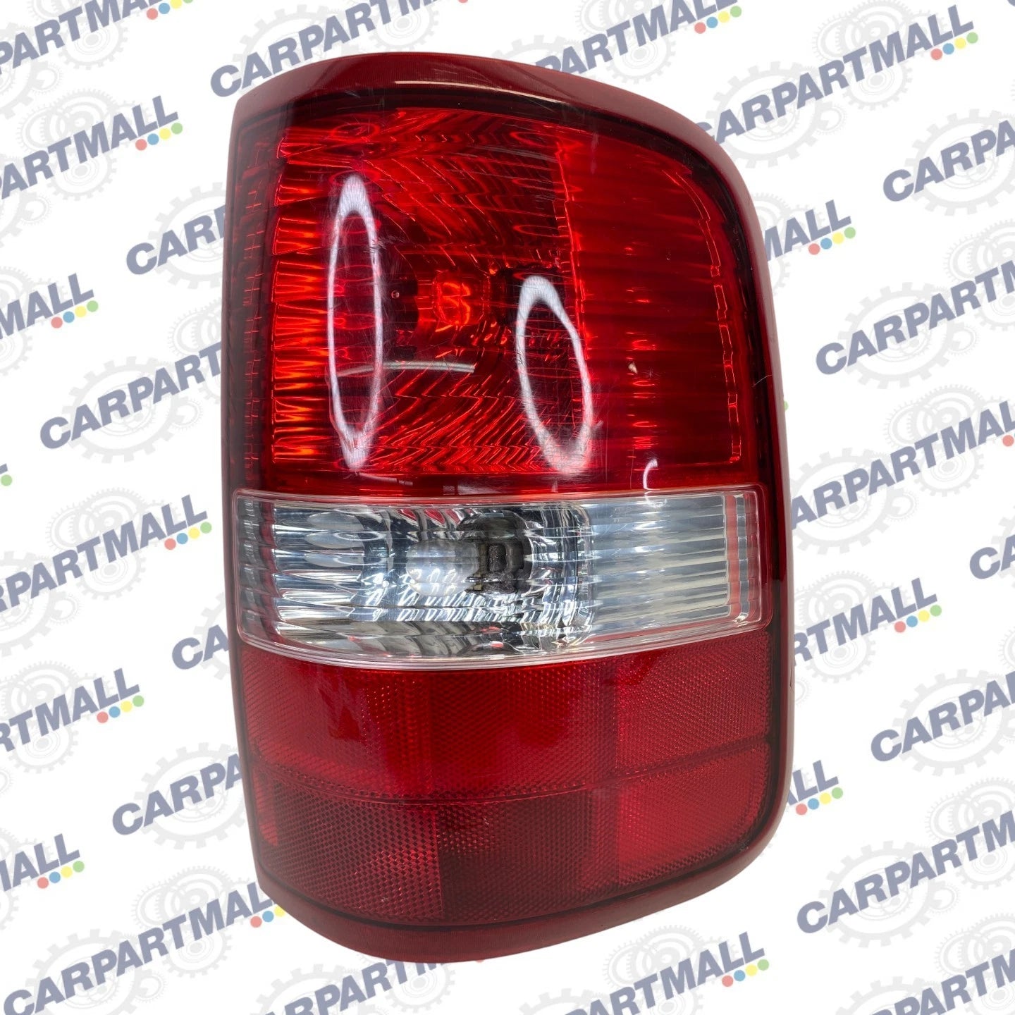 2004-2008 FORD F-150 F150 REAR RIGHT TAIL LIGHT LAMP TAILLIGHT 4L34-13B504-A