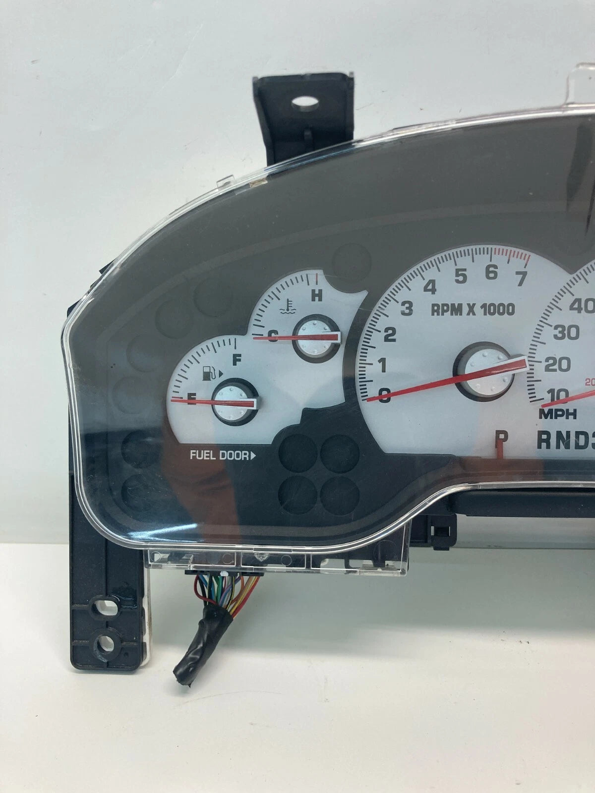 2004 2005 MERCURY MOUNTAINEER MPH 4.6L AT SPEEDOMETER INSTRUMENT CLUSTER OEM