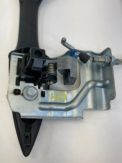 2005-2010 HONDA ODYSSEY REAR RIGHT SIDE EXTERIOR OUTER DOOR HANDLE BLACK OEM