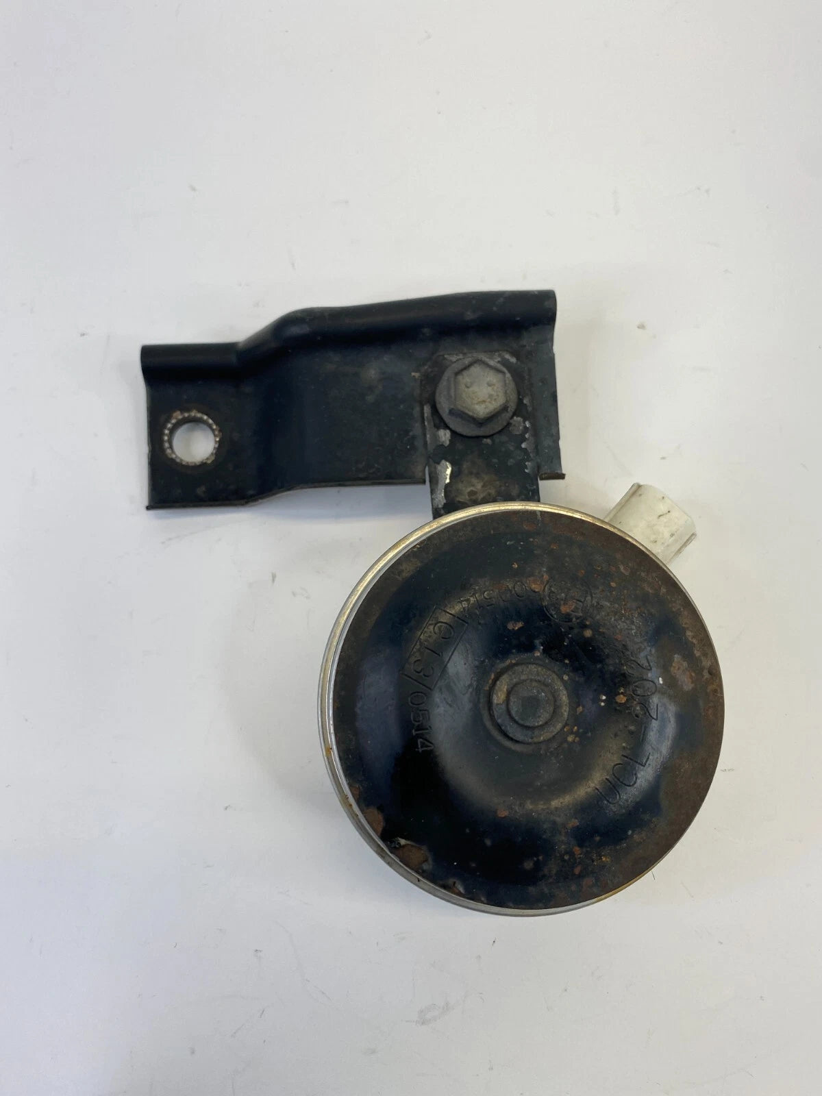 10 11 12 13 14 HONDA INSIGHT HORN NOTE TONE NOTE PITCH ALARM SIREN E130514 OEM
