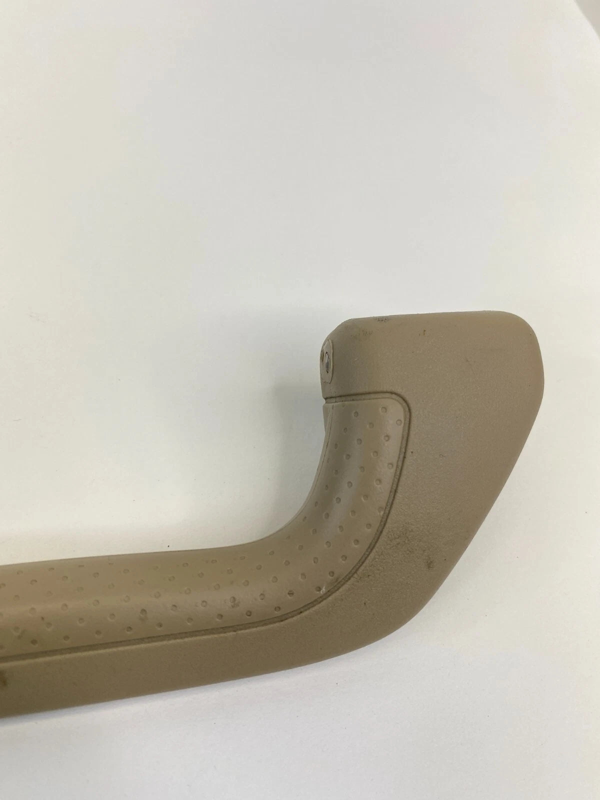 2003-2007 HONDA ACCORD SEDAN FRONT LEFT DRIVER SIDE ROOF GRAB HANDLE BEIGE OEM