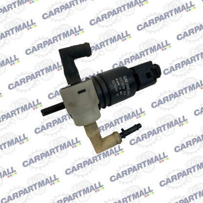 2010-2017 CHEVROLET EQUINOX WINDSHIELD WIPER FLUID WASHER PUMP 20882451 OEM