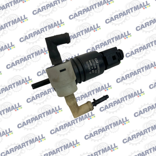 2010-2017 CHEVROLET EQUINOX WINDSHIELD WIPER FLUID WASHER PUMP 20882451 OEM