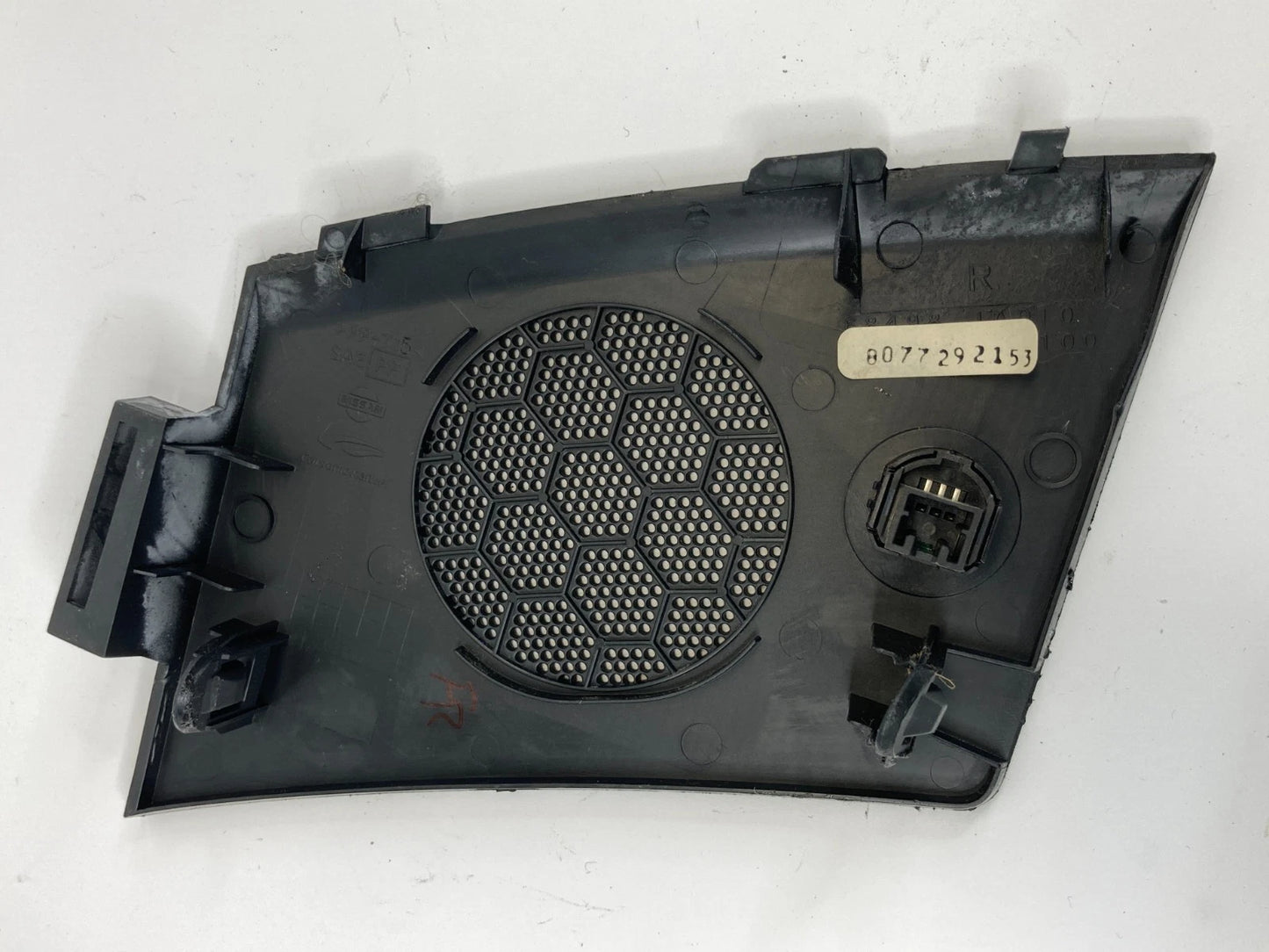 2007-2013 ALTIMA 09-14 MAXIMA DASH RIGHT SPEAKER TWEETER GRILLE COVER TRIM OEM